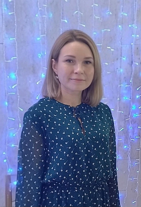 Мавричева Наталья Николаевна.