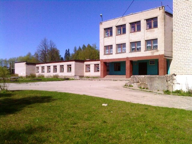 МОУ &amp;quot;Абакановская школа&amp;quot;