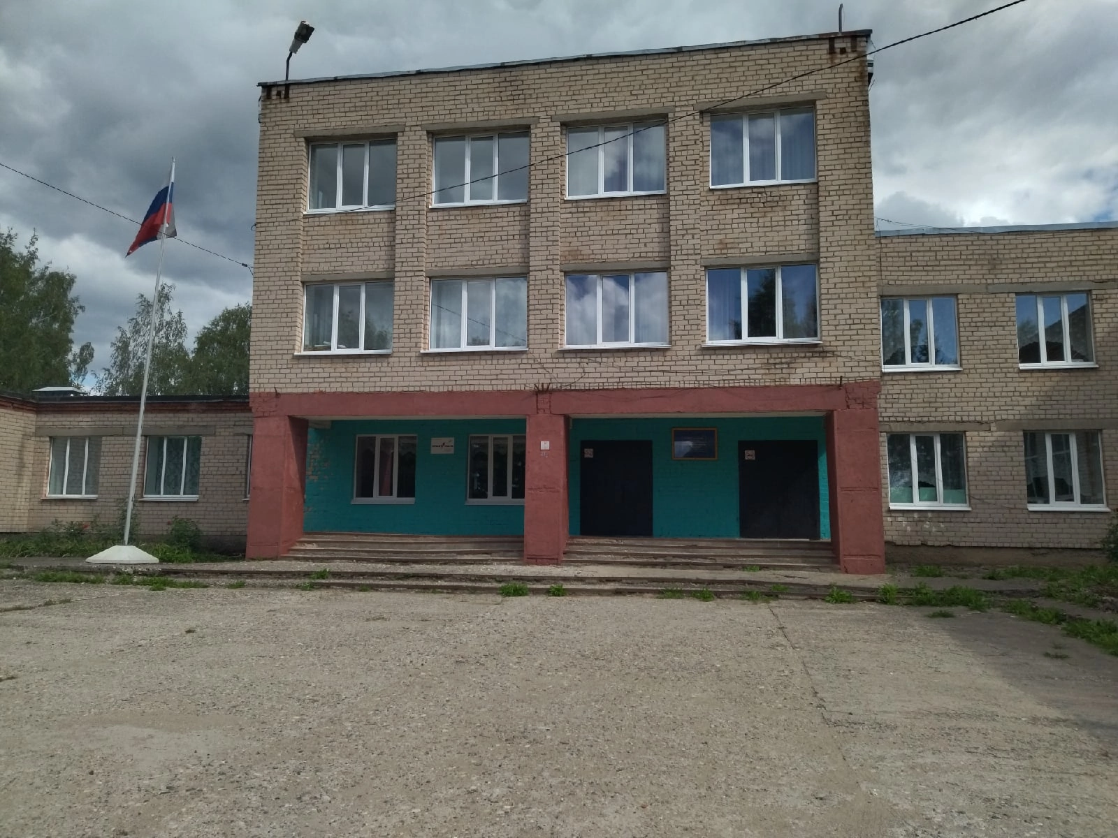 Центр образования естественно-научной и технологической направленностей Точка роста