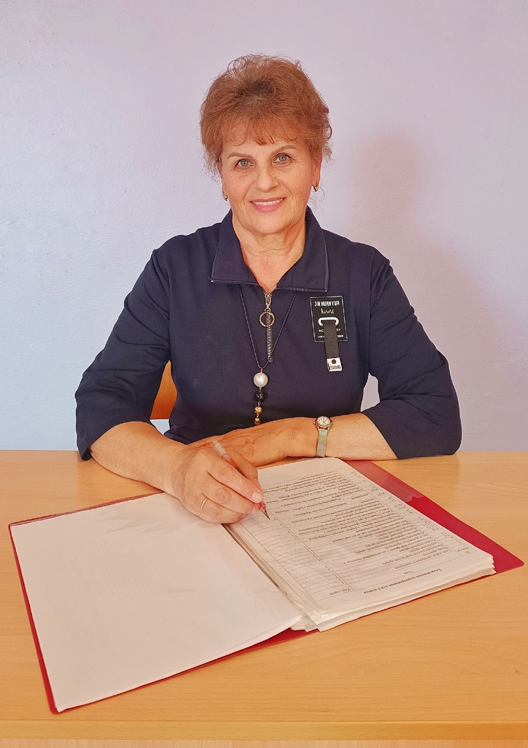 Игумнова Валентина Ивановна.