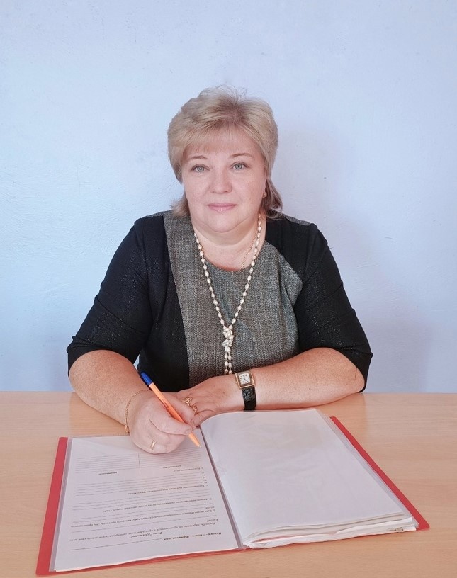 Богданова Светлана Валерьевна.