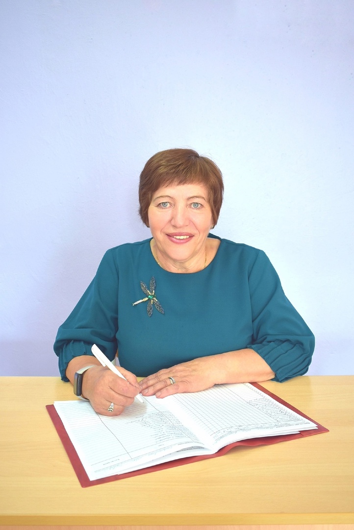 Федотова Екатерина Никитична.
