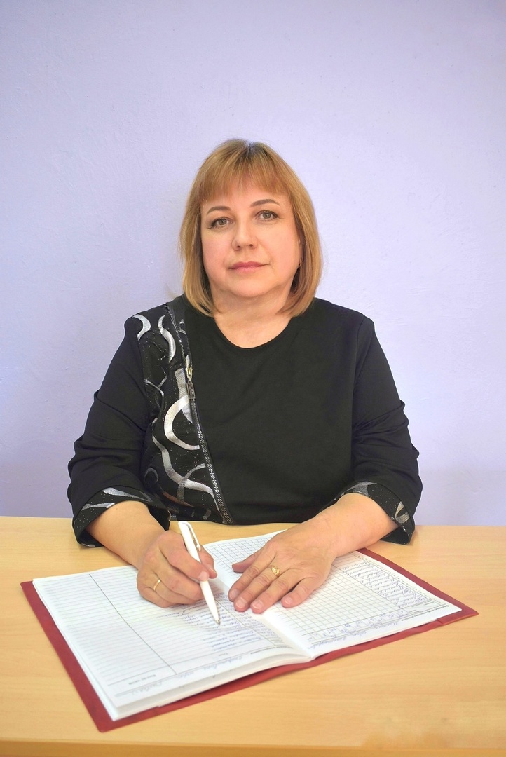 Спиричева Наталья Борисовна.
