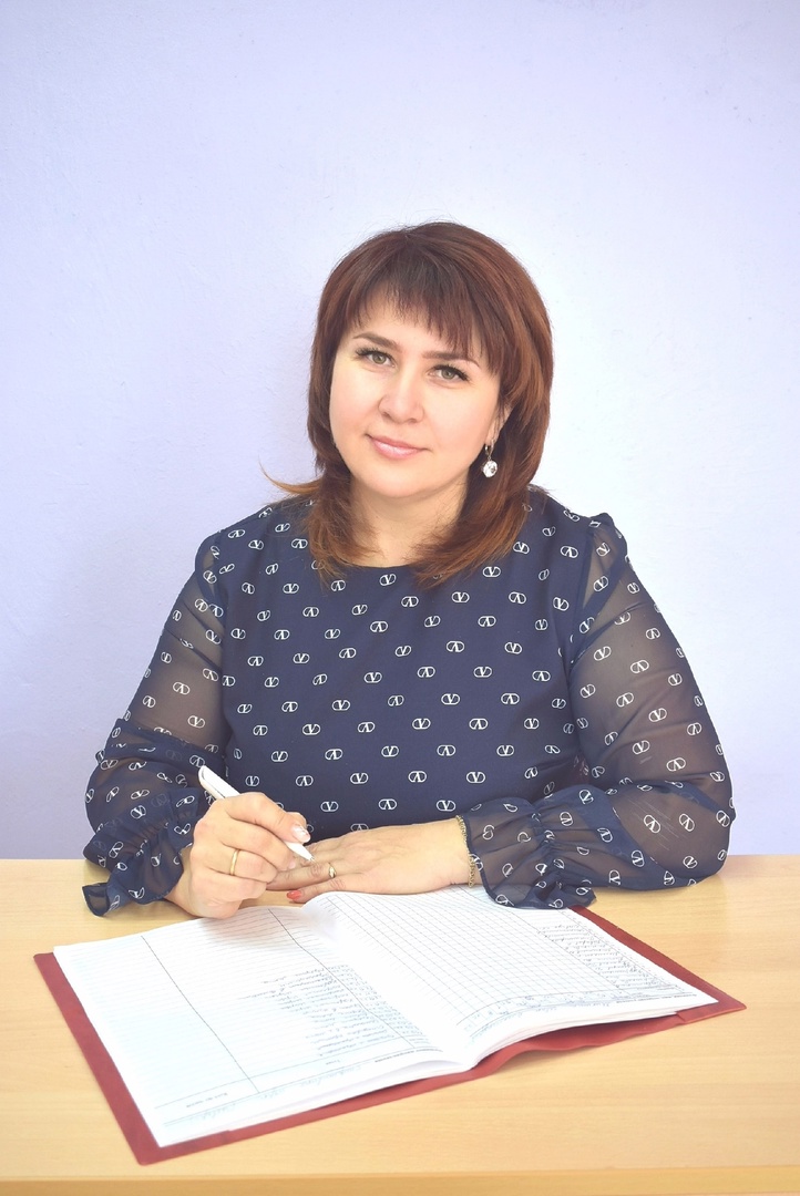 Самошкина Валентина Владимировна.